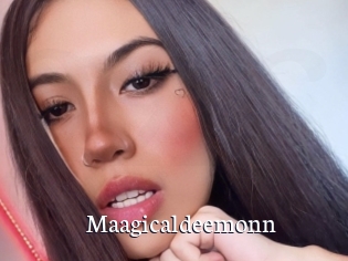 Maagicaldeemonn