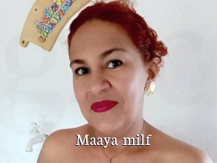 maaya_milf Gratis xxx Clips