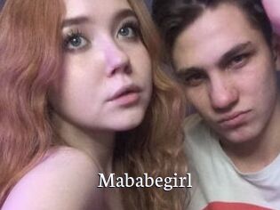 Mababegirl