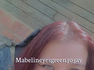 Mabelineyesgreen303av