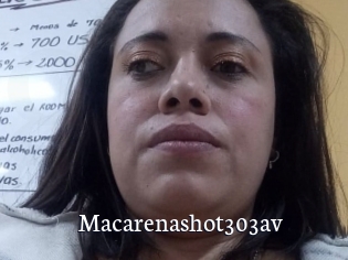 Macarenashot303av