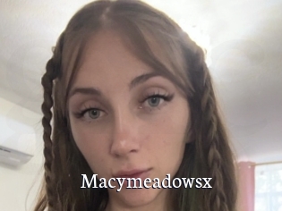 Macymeadowsx