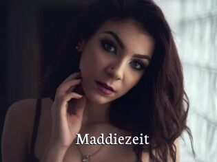 Maddiezeit