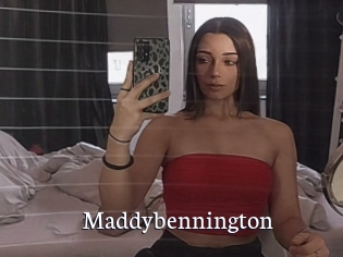 Maddybennington