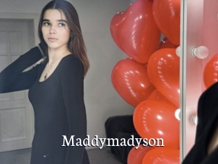 Maddymadyson