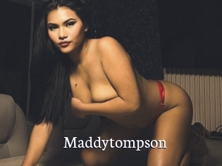 maddytompson Gratis xxx Clips