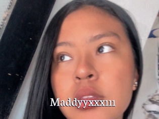 Maddyyxxx111