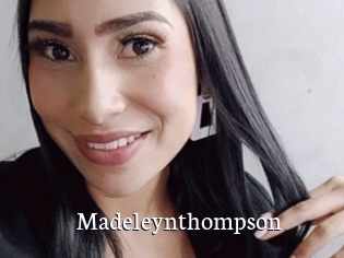 Madeleynthompson