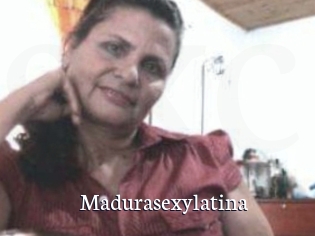 Madurasexylatina