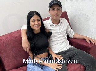 Madysonandsteven