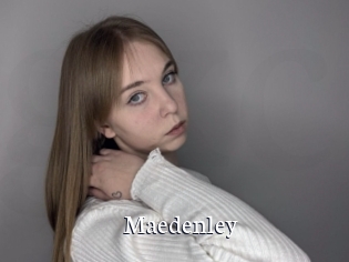 Maedenley