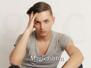 Magicashton