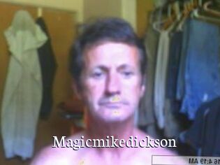 Magicmikedickson