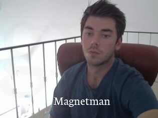 Magnetman
