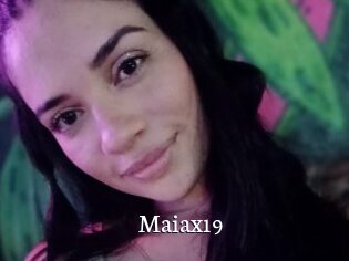 maiax19 Gratis xxx Clips