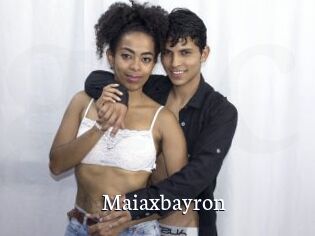 maiaxbayron Gratis xxx Clips