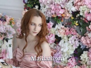 maidaalison Gratis xxx Clips