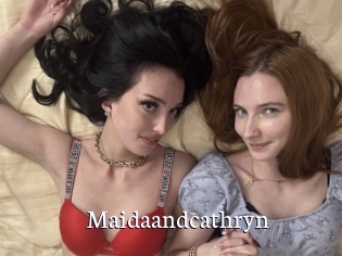 Maidaandcathryn