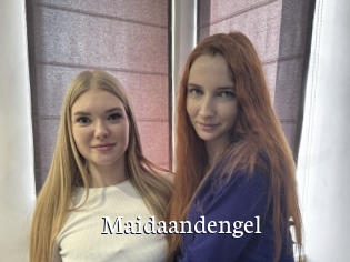 Maidaandengel