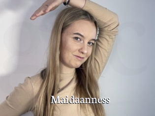 Maidaanness