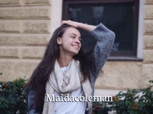 Maidacoleman