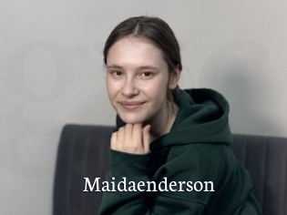 Maidaenderson