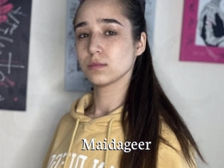 Maidageer