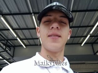 Maikyrules