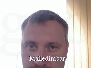 Mailedimbar