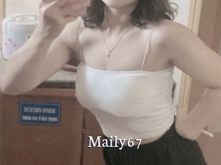 maily67 Gratis xxx Clips
