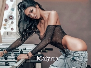 Maiyrra