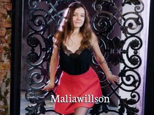 maliawillson Gratis xxx Clips