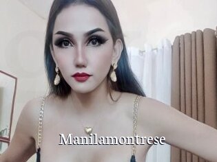 Manilamontrese