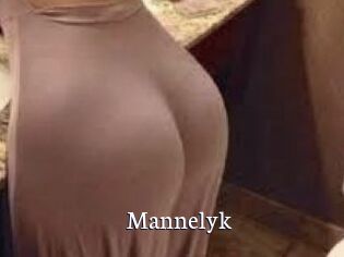 Mannelyk