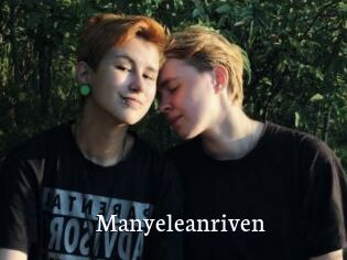 Manyeleanriven