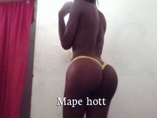 Mape_hott
