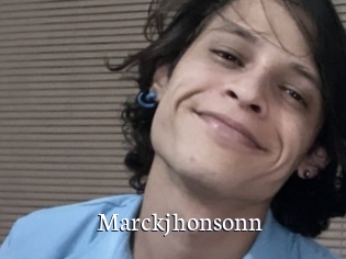 Marckjhonsonn