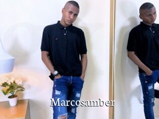 Marcosamber