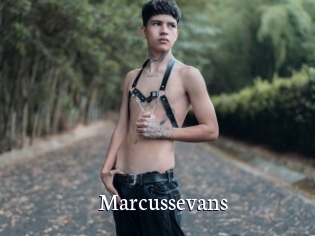 Marcussevans