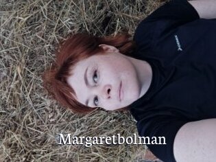 Margaretbolman