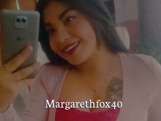 Margarethfox40