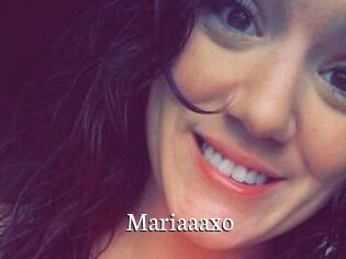 Mariaaaxo