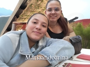 Mariaandcorina