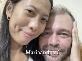 Mariaandpaul