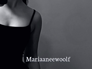 Mariaaneewoolf