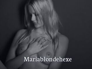Mariablondehexe