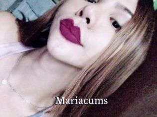 Mariacums