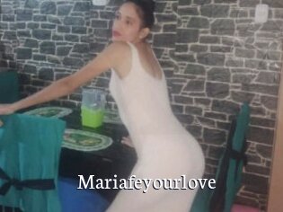 mariafeyourlove Gratis xxx Clips