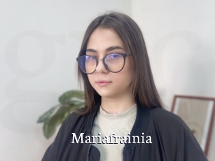 Mariafrainia