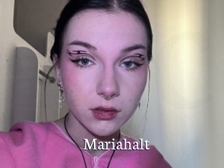 Mariahalt